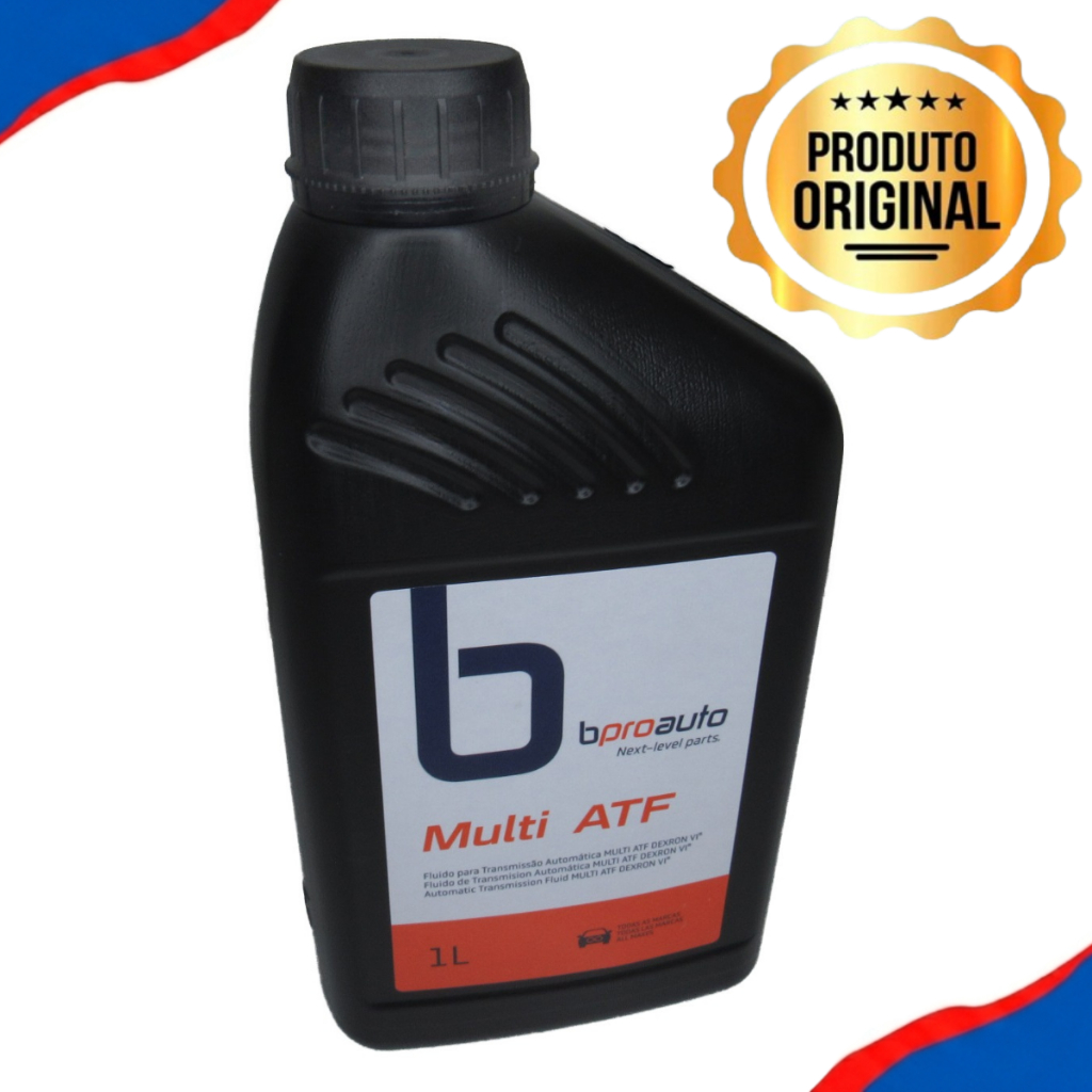Óleo Câmbio Automático Dexron VI Sintético AL4 AT8 DP0 Original PSA Peugeot Citroen Renault ATF