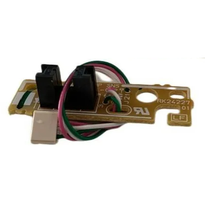 Placa Sensor Superior Compatível para HP LaserJet M521 M525 Enterprise 500 | RM1-8617-000
