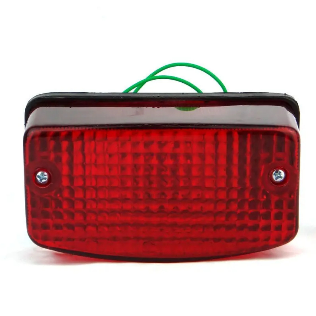 Lanterna Traseira CG-Today 99 XL 250 - XLX Valplas