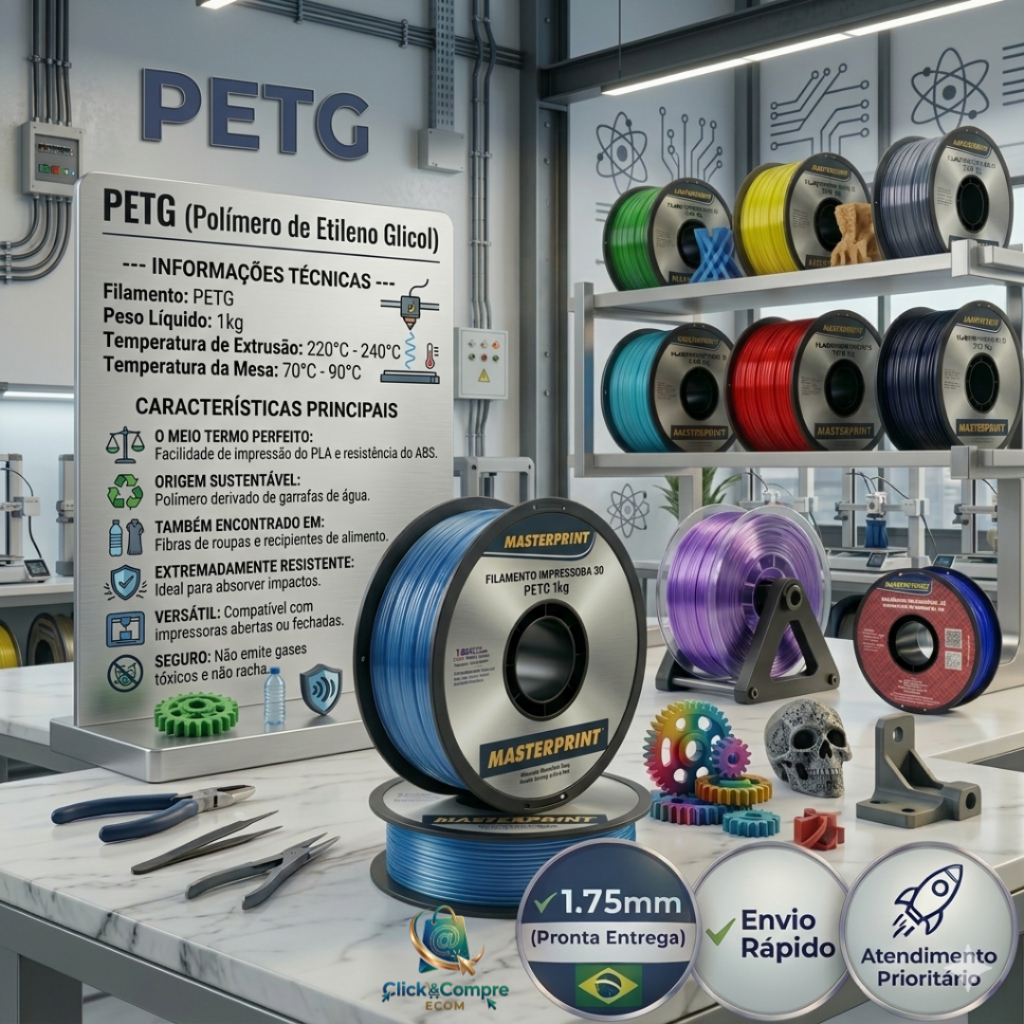 Equipamento 3D