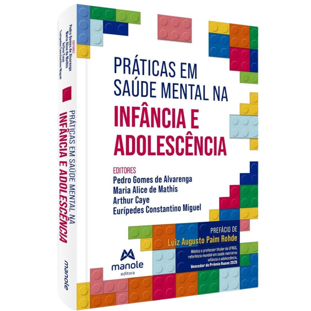 Livro Práticas Em Saúde Mental Na Infância E Adolescência