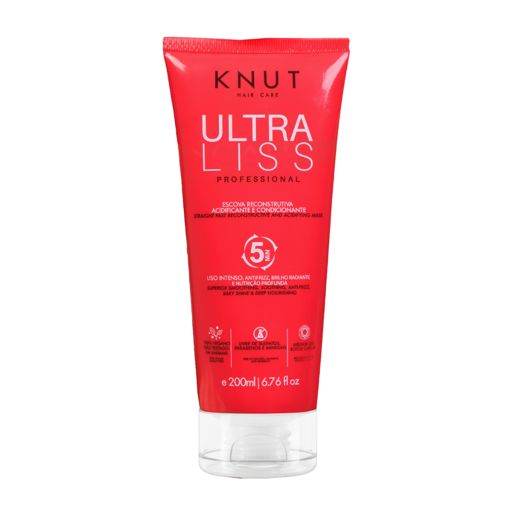 KNUT Ultra Liss Creme Professional 200ml