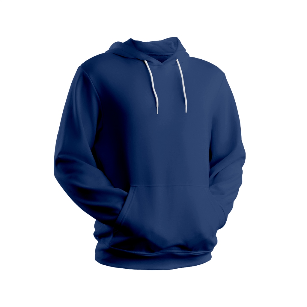 Moletom Canguru Bolso Frontal Blusa de Inverno Casaco De Frio Tamanho Adulto/Plus Size