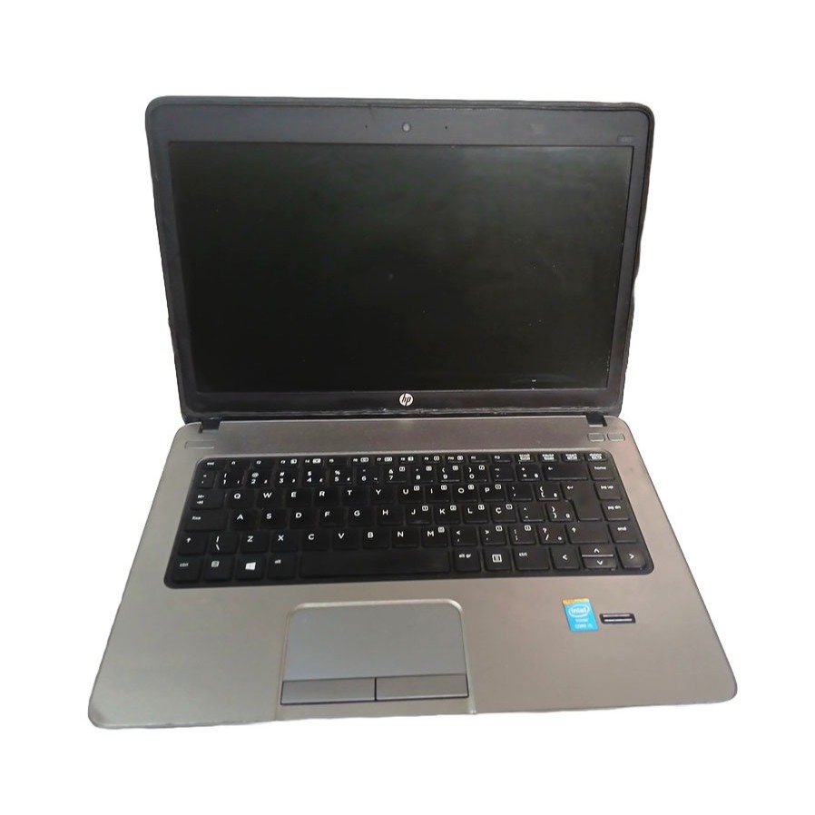 NOTEBOOK HP PROBOOK 440 G1 PROCESSADOR I5-4200M HD SSD 240GB 8G RAM NÚMERO DE SÉRIE BRJ428DZKM