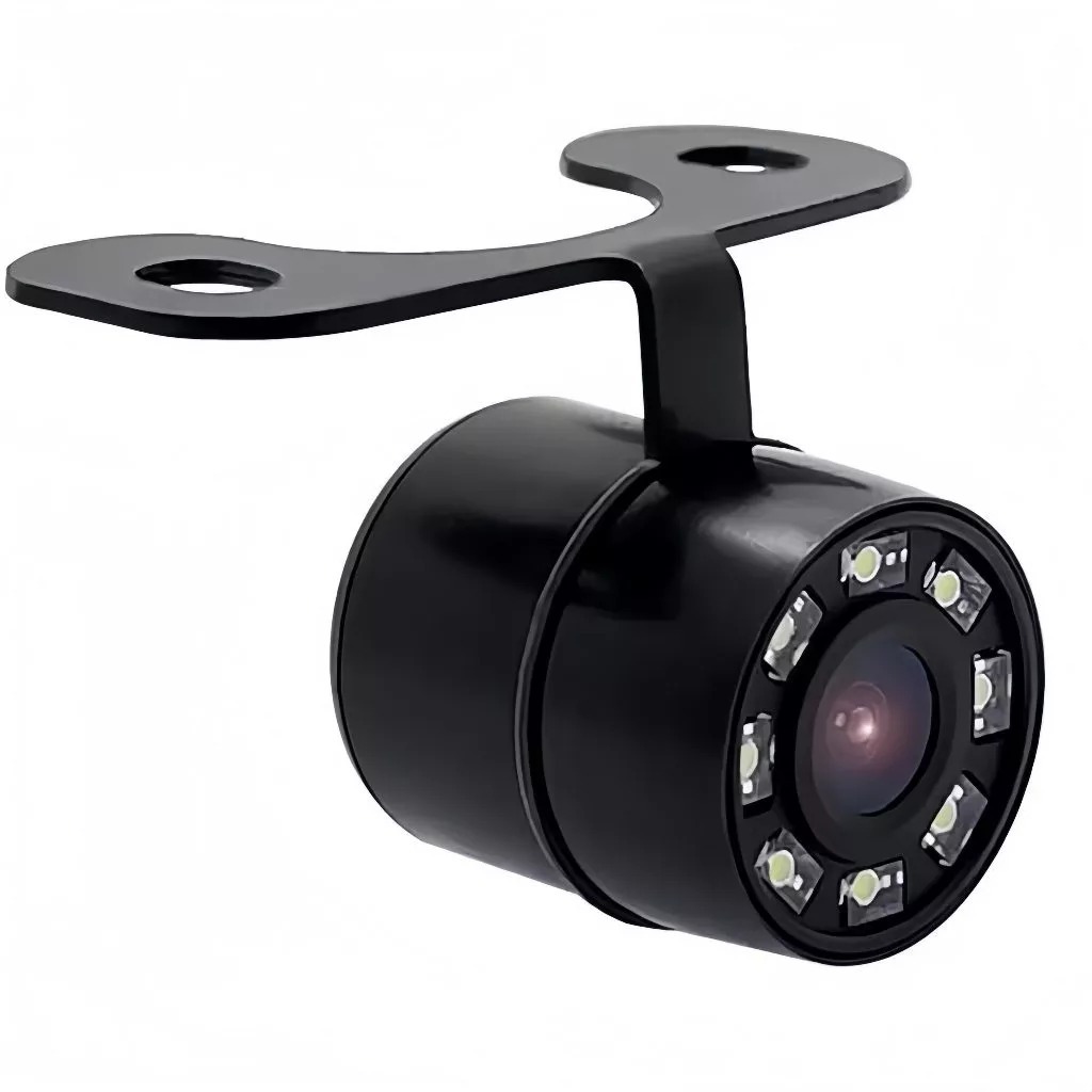 CÂMERA DE RÉ HD INFRAVERMELHO VISÃO NOTURNA ACR-030