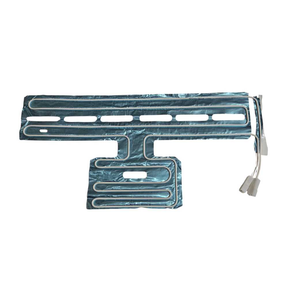 Resistencia Capa Frontal Geladeira Bre48/49 127V 60Hz RDR2826
