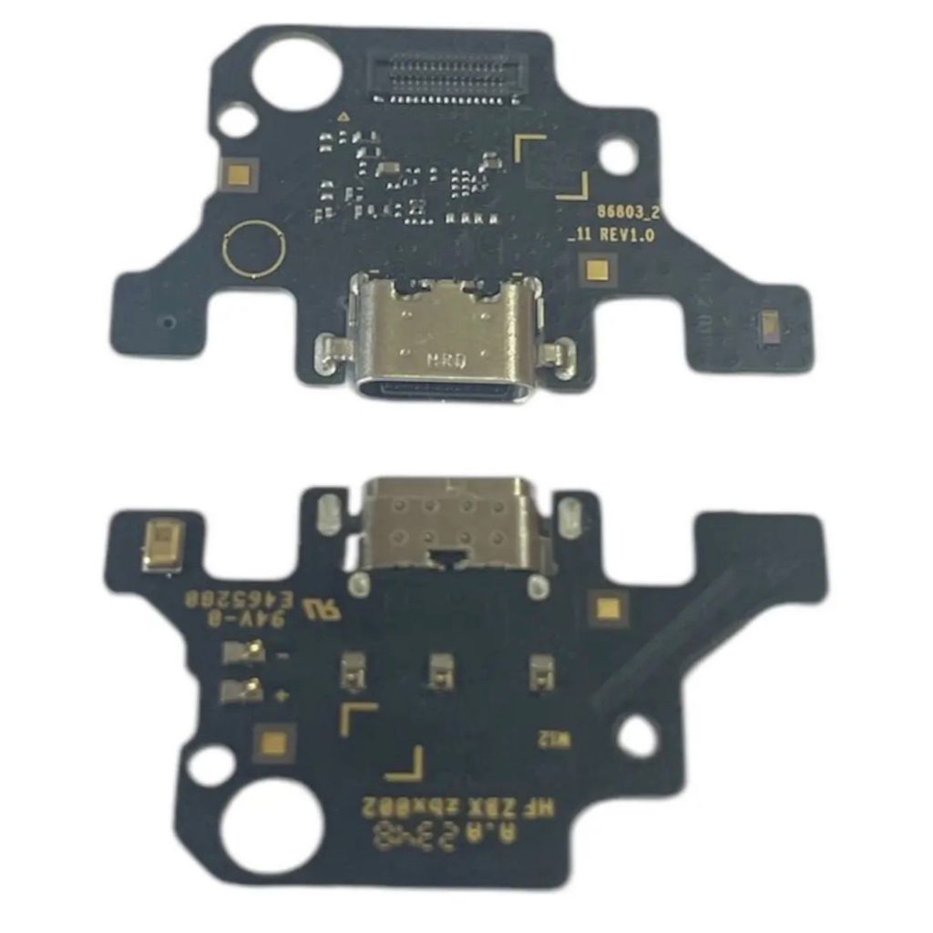 Placa Conector de Carga compatível com Tab A9 Plus