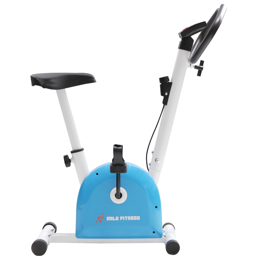 Bicicleta Ergométrica Mile: Monitore Seu Treino