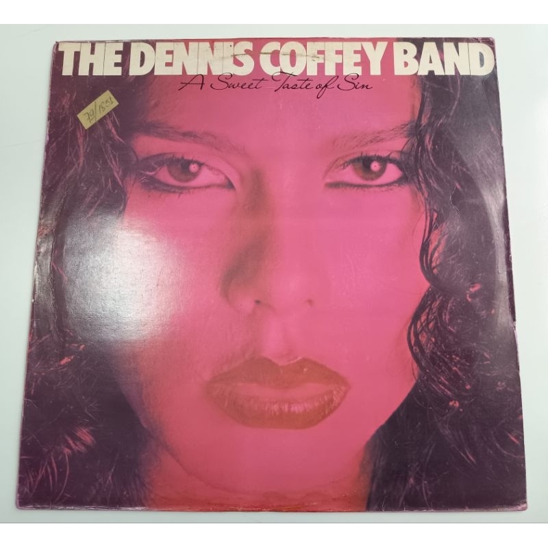 LP The Dennis Coffey Band - A Sweet Tast Of Sin, Someone Special, Ler Descrição