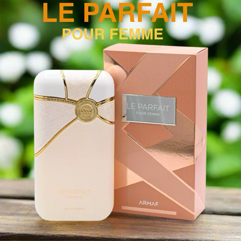 Perfume Original Le Parfait Pour Femme 200 ml