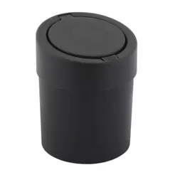 Lixeira Banheiro 5 Litros brinox Casa Cozinha Lavabo Luxo Escritório