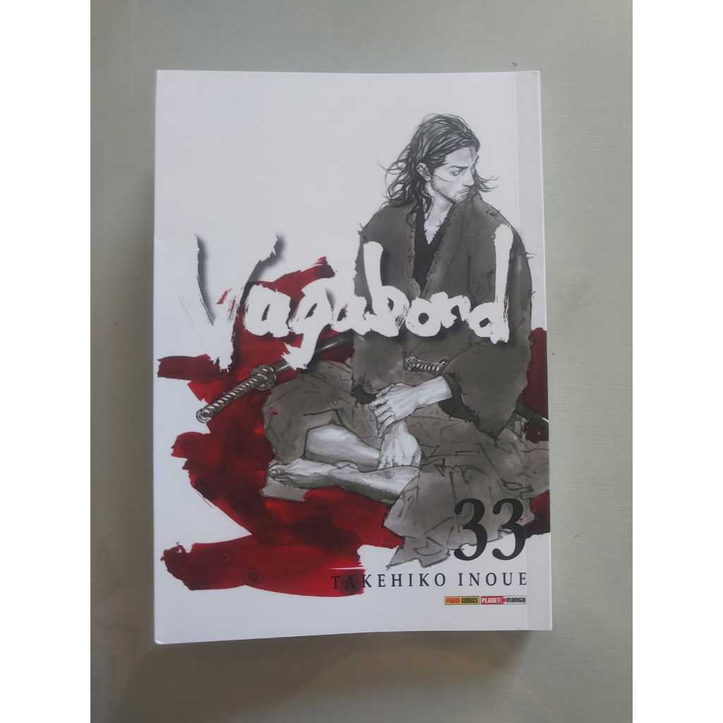Vagabond Vol. 33