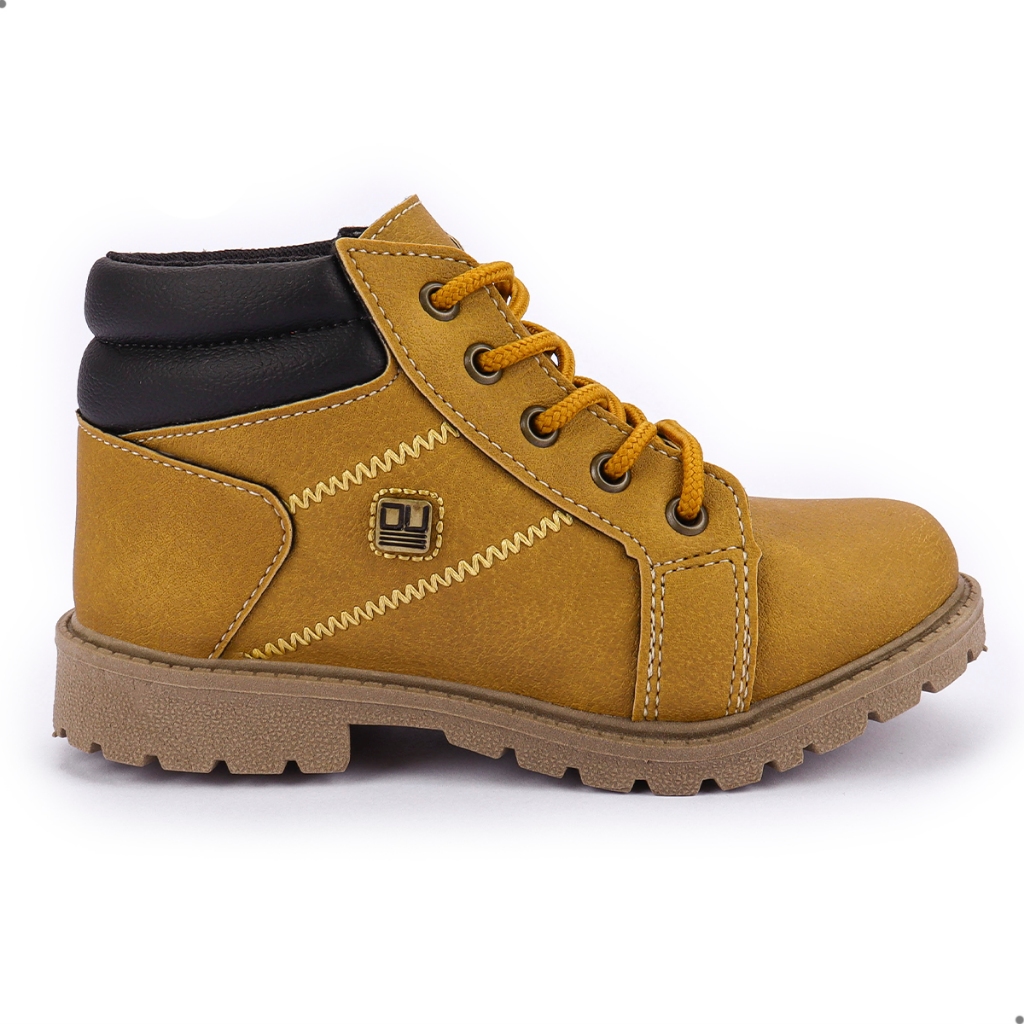 Bota Infantil Menino Coturno Infantil Masculino Bota Menino Botinha Menino Leve Inverno