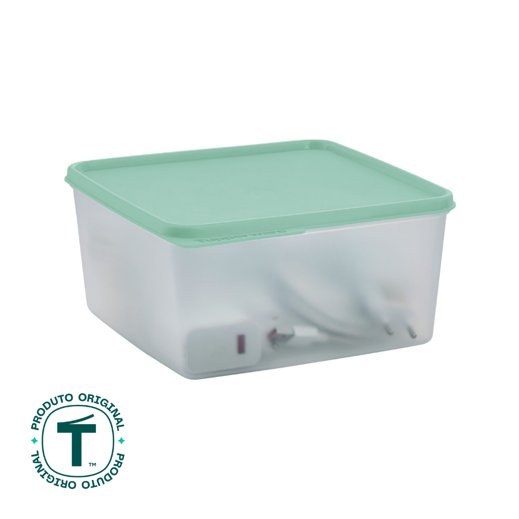 Pote Hermético Tupperware Basic Line 2,5L