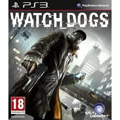 Jogo - Watch Dogs - Playstation 3 - mídia física