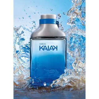 Kaiak Colônia Masculina Temos Kaiak tradicional, Kaiak Aventura, Kaiak Pulso, Kaiak Urbe, Kaiak O2 várias Fragrâncias