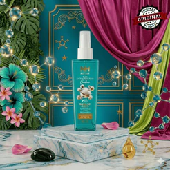 Óleo Finalizador Cachos Extraordinários 100ml NEW HAIR