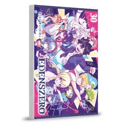 Mangá - Edens Zero Vol. 30 - por Hiro Mashima - Editora JBC ISBN 9788545716020