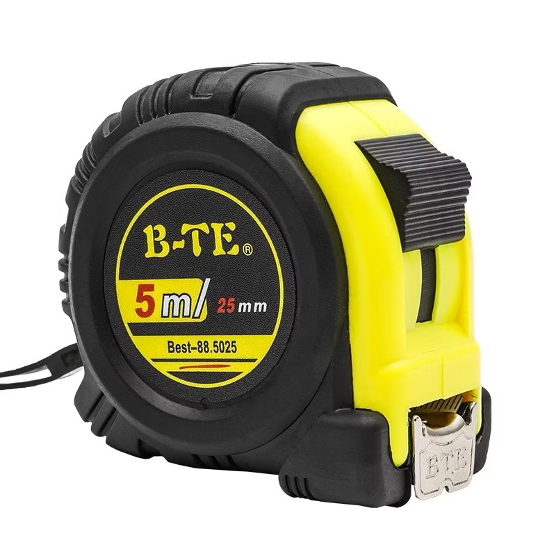 Trena Profissional 10M ~ 5M ~ 3M – Fita Métrica Reforçada