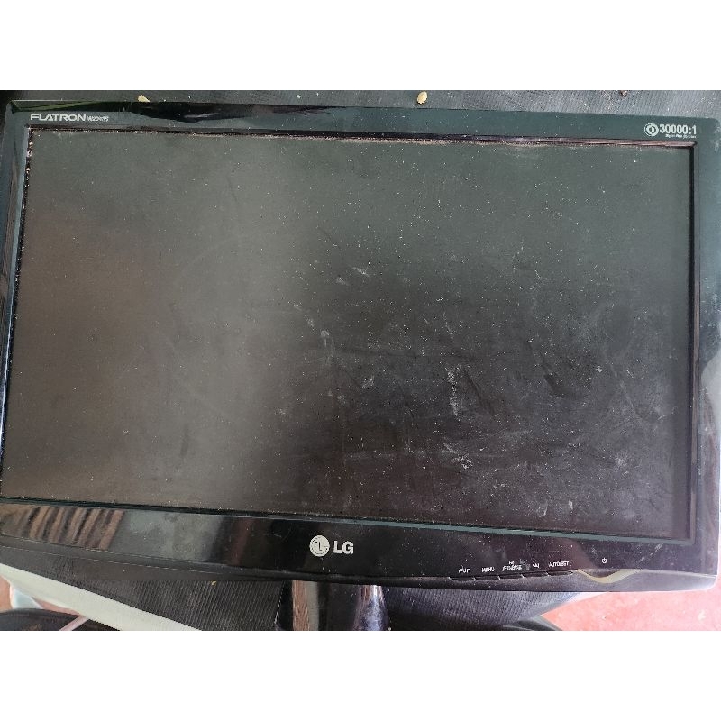 Monitor Flatron W2043s-pf 20 Polegadas(Usado)