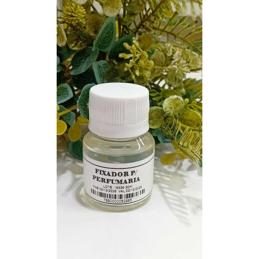 FIXADOR  PERFUMARIA 30ML