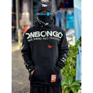 Blusa de Moletom Onbongo Original
