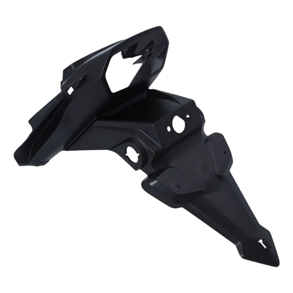 Paralama Suporte Placa Honda Cg 160 Titan 160 Fan 160 Start 160 2025 2026