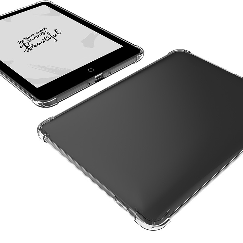 Capa Transparente Silicone TPU Para Kindle 12/11 Kindle Paperwhite