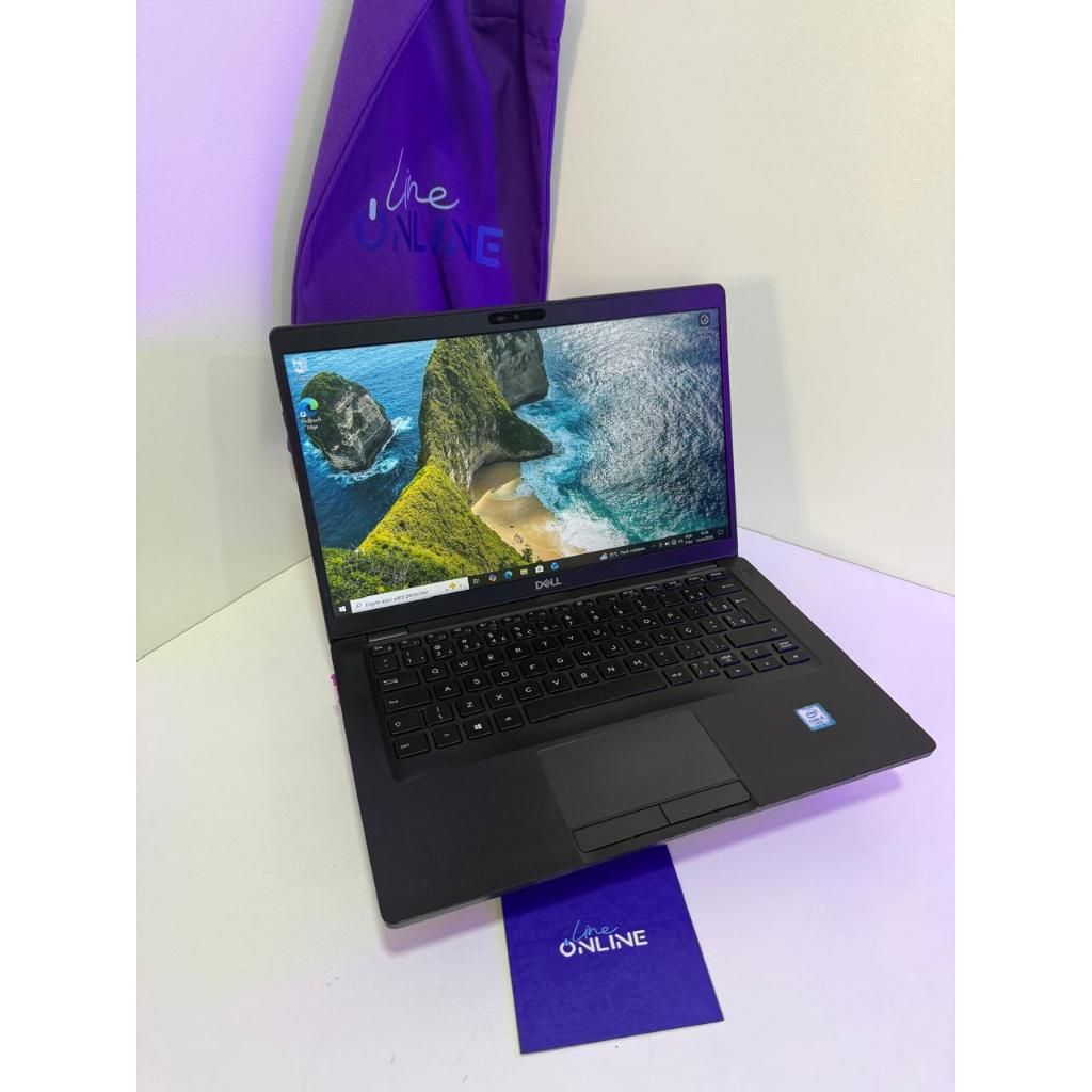 NOTEBOOK DELL LATITUDE 5400 - I5 8th - 16GB - NVMe 240GB - Leves Avarias Na Tela.