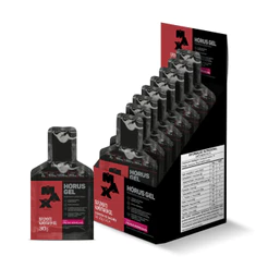 Horus Gel Pré Treino Caixa com 10 Max Titanium