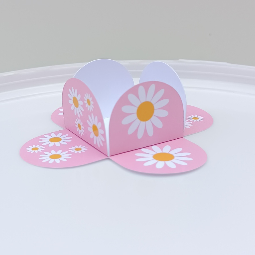 Forminhas para Doces Margaridas l Personalizados l Lembrancinha de Festa l Aniversário l Festa Infantil