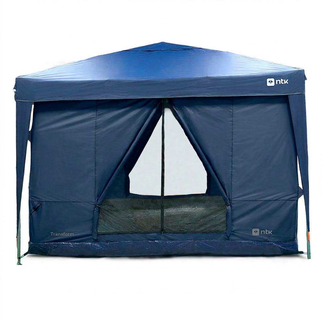 Barraca para Camping Transform Azul Marinho 5/6  Pessoas – Nautika