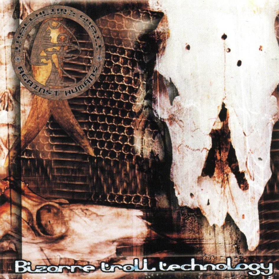 Trollheim's Grott – Bizarre Troll Technology CD