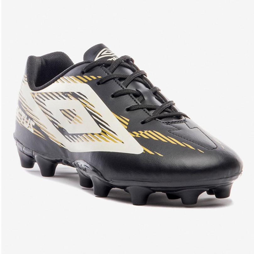 Chuteira de Futebol Campo Umbro Invictus Original Leve Macia Confortável