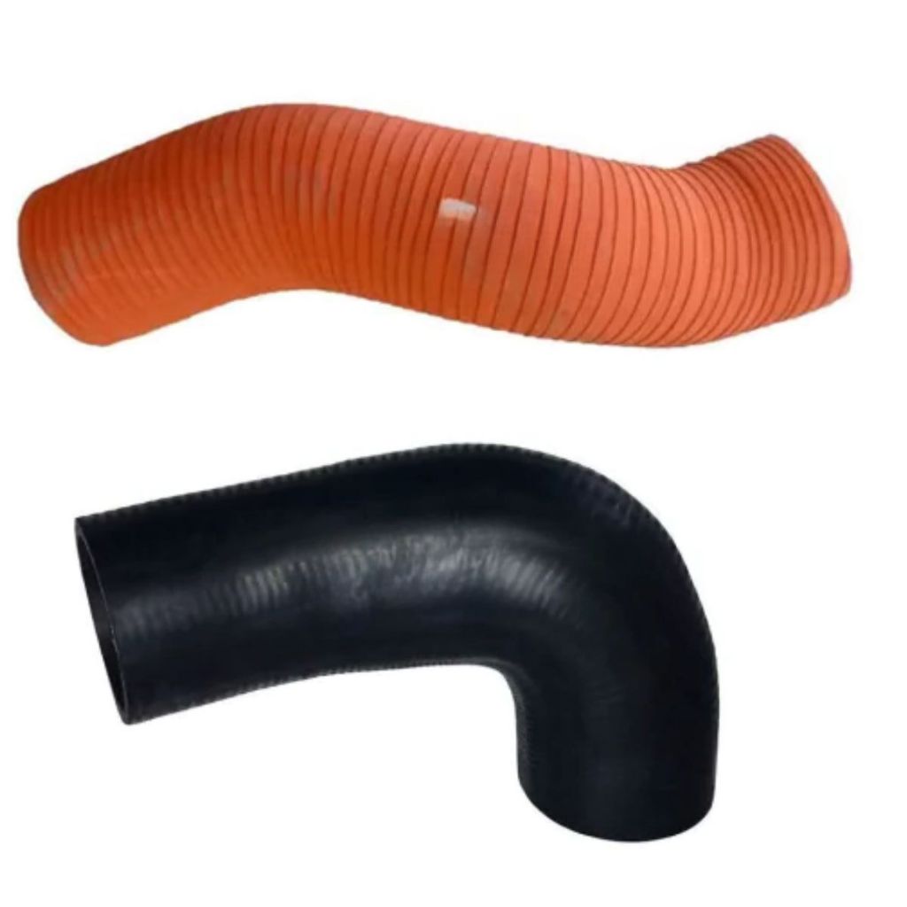 Kit Mangueiras Turbina Intercooler Troller 3.2 Tgv 2013/2014 Tubeira Turbina Intercooler Troller
