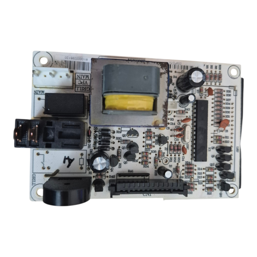 Placa Forno Microondas Brastemp Modelo Bmc20 127V (LOTE)