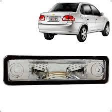 LANTERNA PLACA CORSA CLASSIC 2010 A 2017 PICKUP CORSA OMEGA 93 A 98 VECTRA 97 A 2005