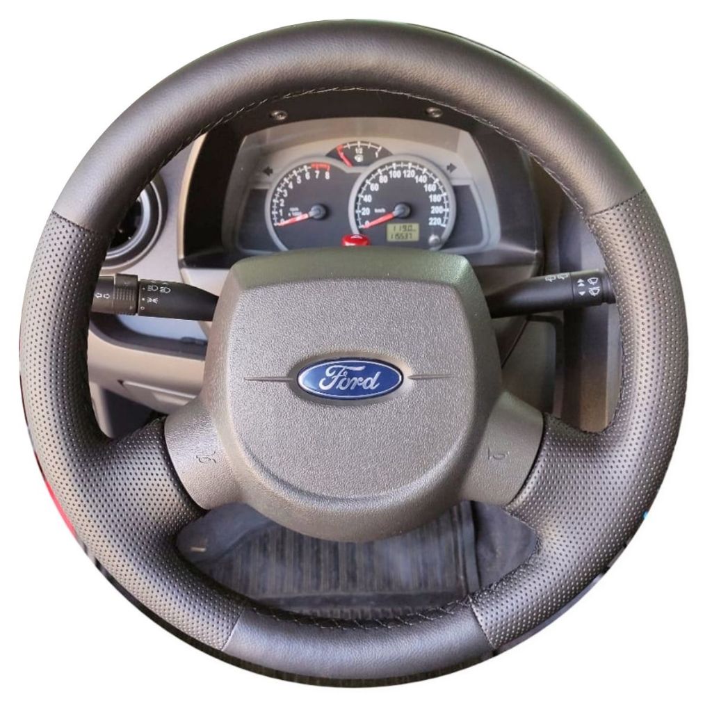 Capa de Volante Costurada Ford Ka (esportiva)