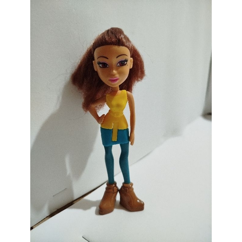 Boneca Bratz coleção Top Cau (usado)