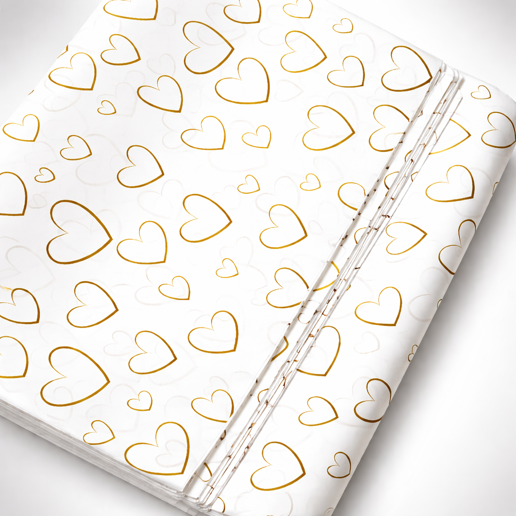 Kit Folhas Papel De Seda Premium 30x70cm Estampadas Escolha o seu Kit
