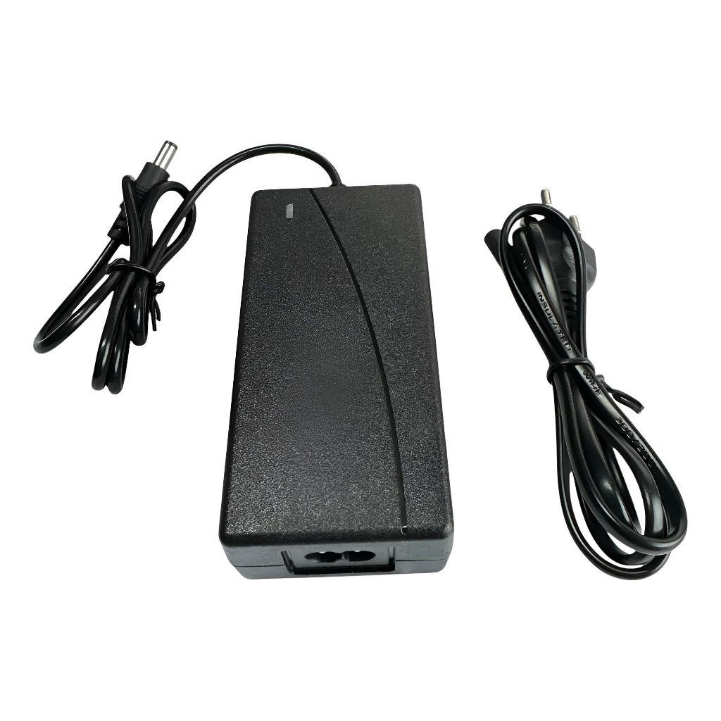 Carregador De Bateria 36v Compativel E-bike Oggi Razzo 2024