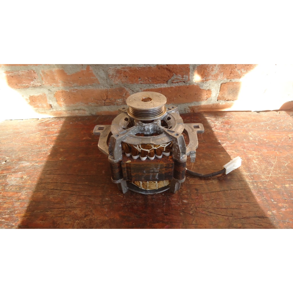 motor maquina de lavar brastemp bwk12 110 volts usado
