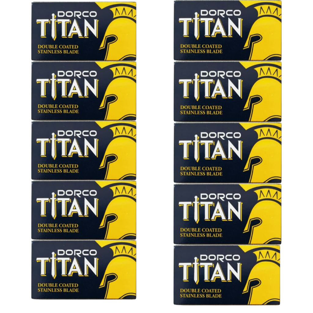 LAMINA DORCO TITAN