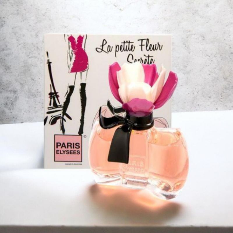 Perfume La petite secrete 100ml