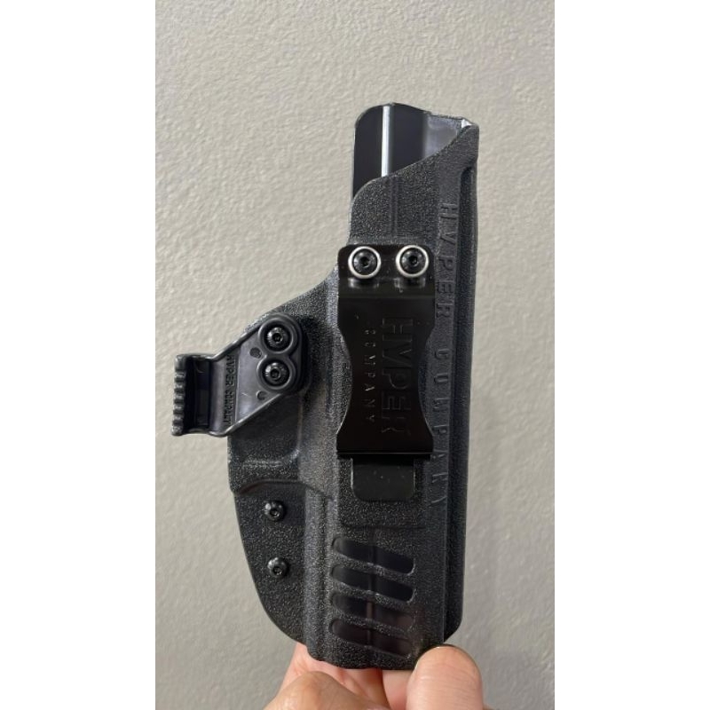 Coldre velado Beretta APX Full com clip de metal HC013
