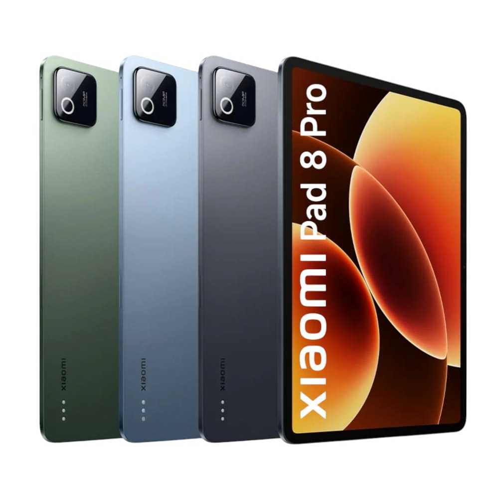 Tablet Xiaomi Pad 8 Pro, Tela 11.2" Polegadas, Câmera 50MP, Bateria 9200 mAh, Versão Global, Original