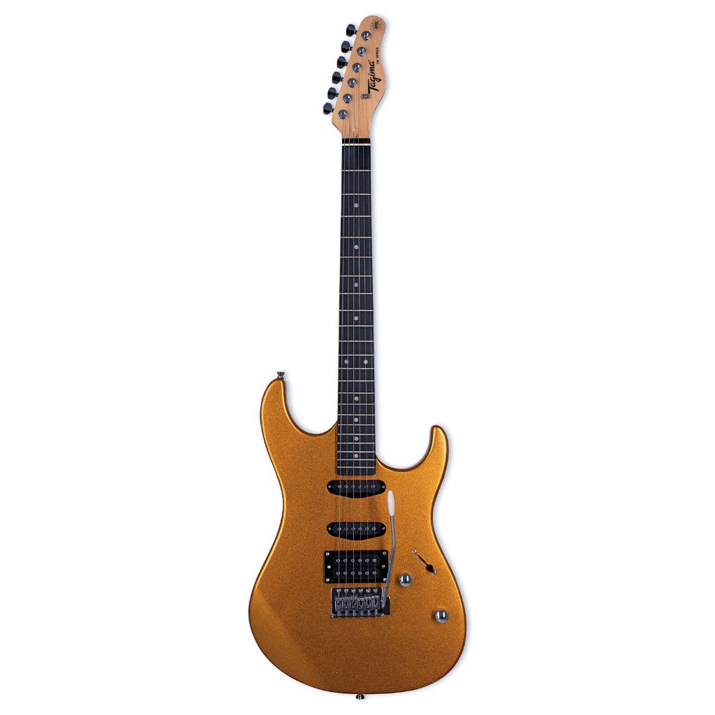 Imagem Guitarra Elétrica Tagima Mgy Tg-510 Stratocaster 22 Trastes