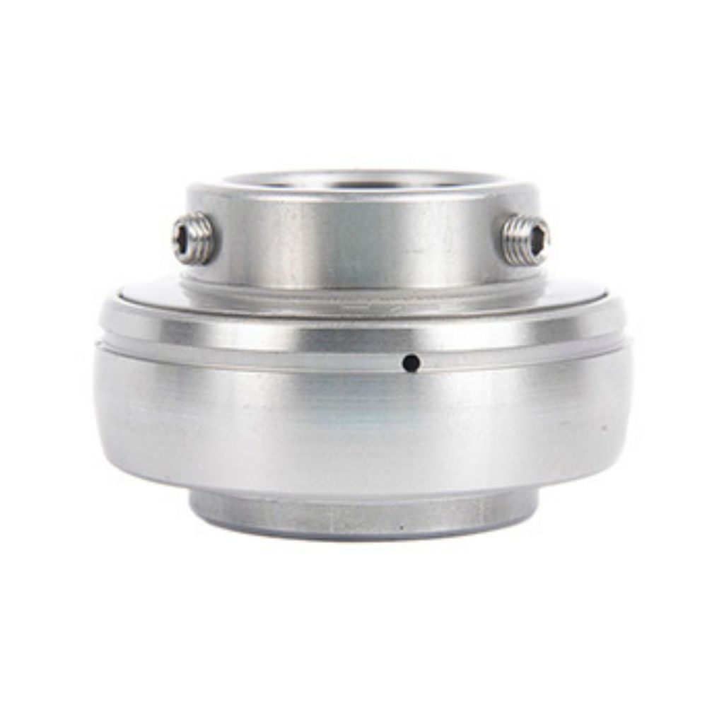 Rolamento Suc202 - Uc202 Em aço Inox 15x47x31