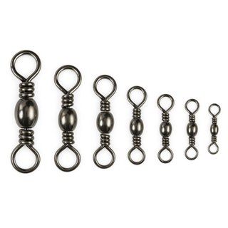 Girador de Pesca Distorcedor Black Kit c/ 50pcs ou 25pcs Pesqueiro Pescaria Tamba Pacu Castor Empate