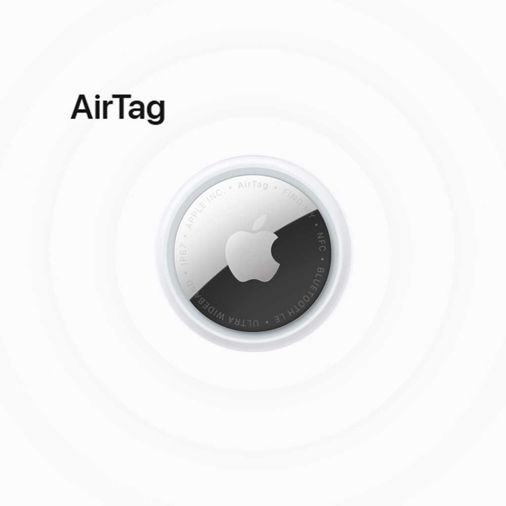 Rastreador Apple AirTag Localizador Original Garantia Apple e Nota Fiscal